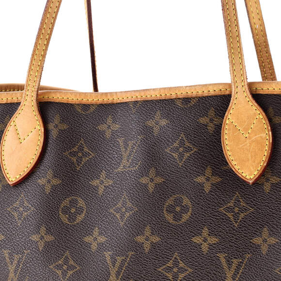 Louis Vuitton GM Neverfull Tote Monogram Canvas - Picture 7 of 8